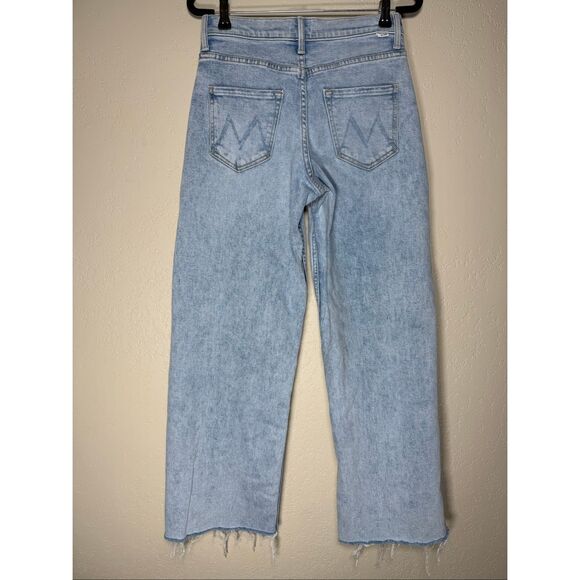 MOTHER The Spinner Zip Sneak in Light As A Feather - Picture 7 of 11